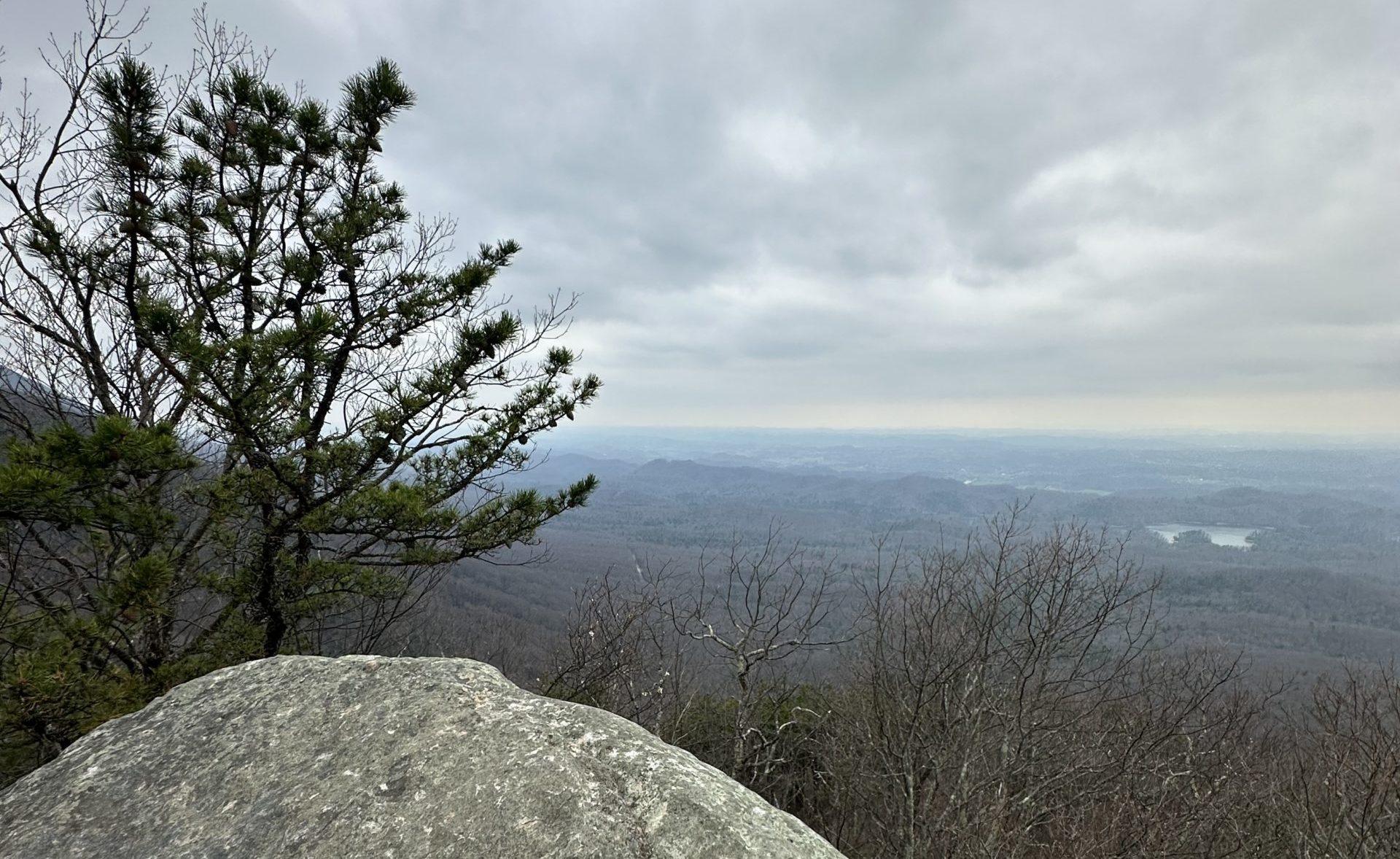 The Mountain Has Its Own Weather