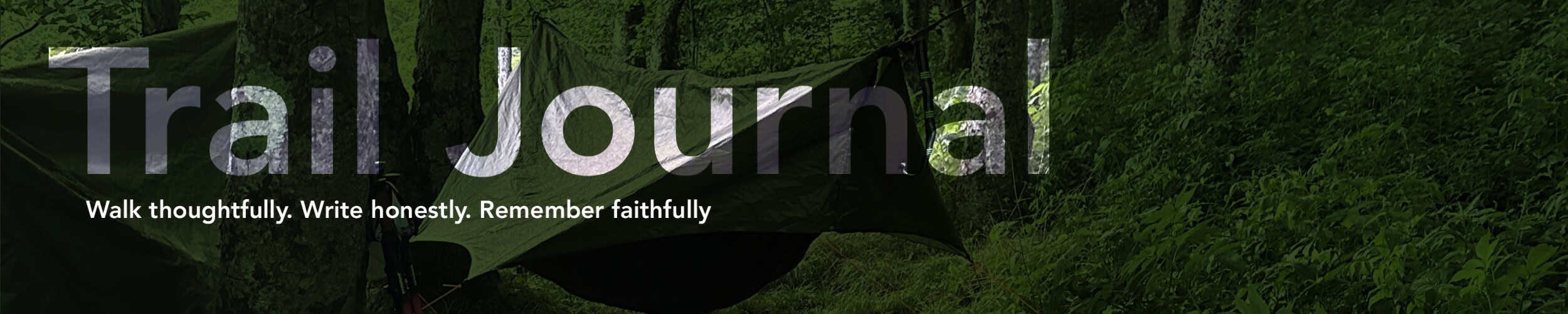 Eremos Trail Journal