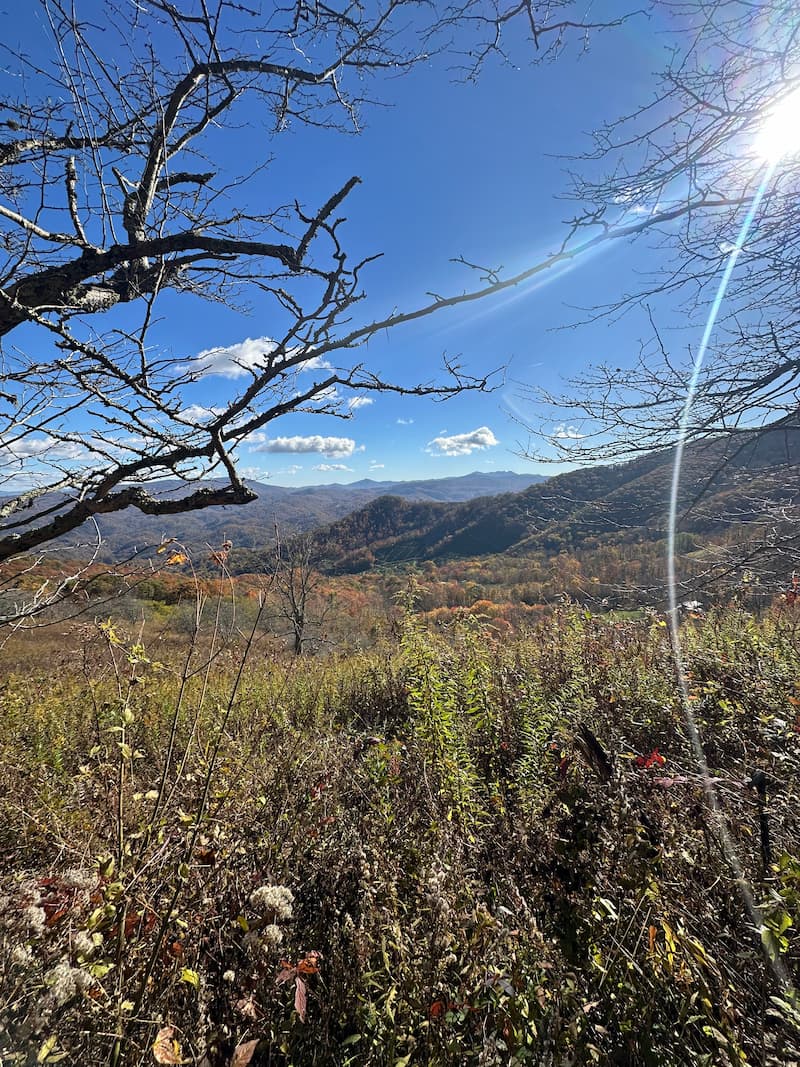 Half Day Hike | Eremos | Christian Guided Hiking in East tennessee | Southern Appalachia