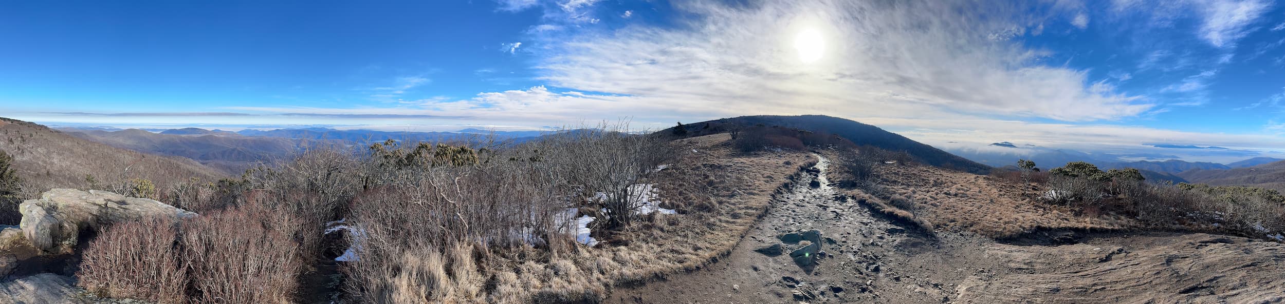 Connect with Eremos | Experience the Wilderness | Guided Christian Hikes