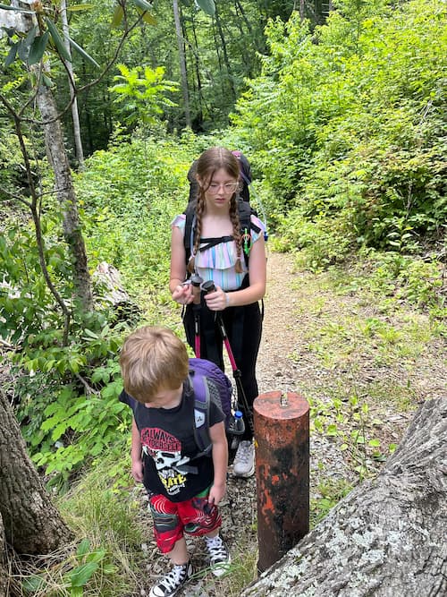 Eremos | Full Day Haike | Christian Guided Hike | East Tennessee | Southern Appalachia
