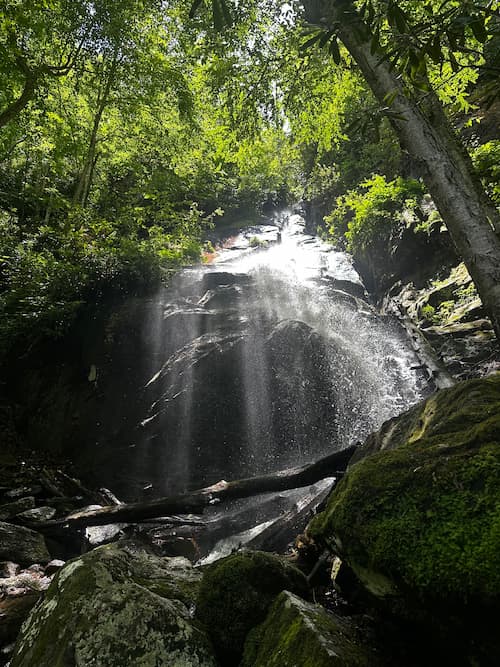 Eremos | Half Day Haike | Christian Guided Hike | East Tennessee | Southern Appalachia