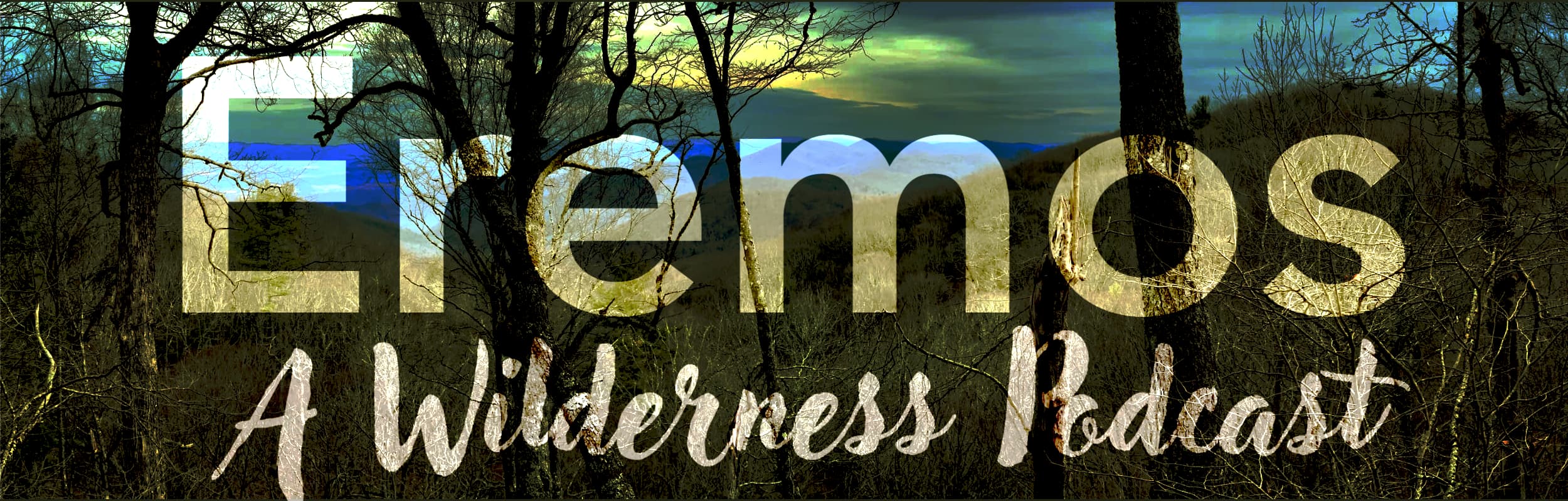 Christian Wilderness Podcast | Eremos | Hiking in East Tennessee
